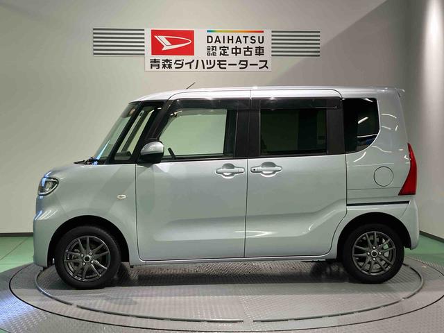 タントXナビ ドラレコ エンスタ 下回り防錆済み キーフリー 4WD エアバッグ ABS(青森県)の中古車