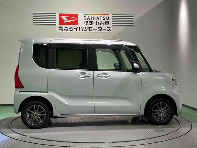 タントXナビ ドラレコ エンスタ 下回り防錆済み キーフリー 4WD エアバッグ ABS(青森県)の中古車