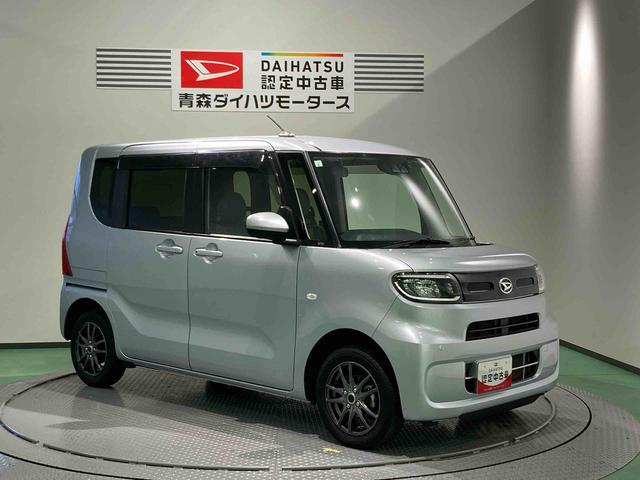 タントXナビ ドラレコ エンスタ 下回り防錆済み キーフリー 4WD エアバッグ ABS(青森県)の中古車