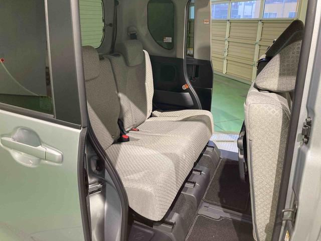 タントXナビ ドラレコ エンスタ 下回り防錆済み キーフリー 4WD エアバッグ ABS(青森県)の中古車