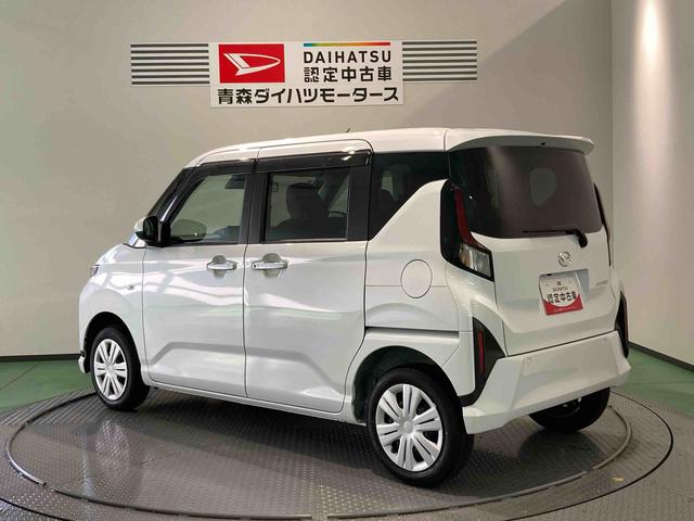 ムーヴＸ下回り防錆済み　両側スライドドア　４ＷＤ　スマートキー（青森県）の中古車