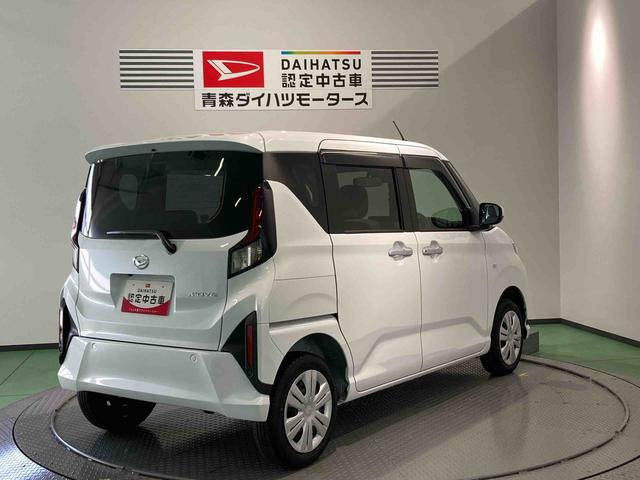 ムーヴＸ下回り防錆済み　両側スライドドア　４ＷＤ　スマートキー（青森県）の中古車