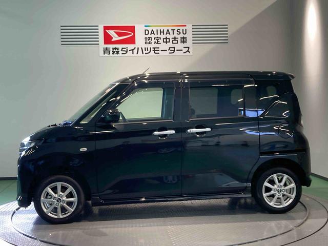 ムーヴＧ下回り防錆済み　両側スライドドア　スマートキー　プッシュスタート　４ＷＤ（青森県）の中古車