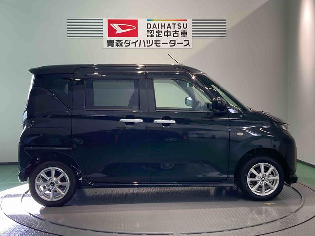 ムーヴＧ下回り防錆済み　両側スライドドア　スマートキー　プッシュスタート　４ＷＤ（青森県）の中古車