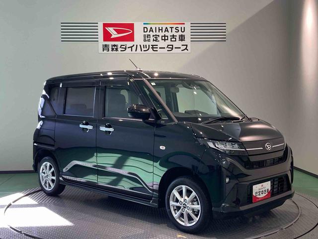 ムーヴＧ下回り防錆済み　両側スライドドア　スマートキー　プッシュスタート　４ＷＤ（青森県）の中古車