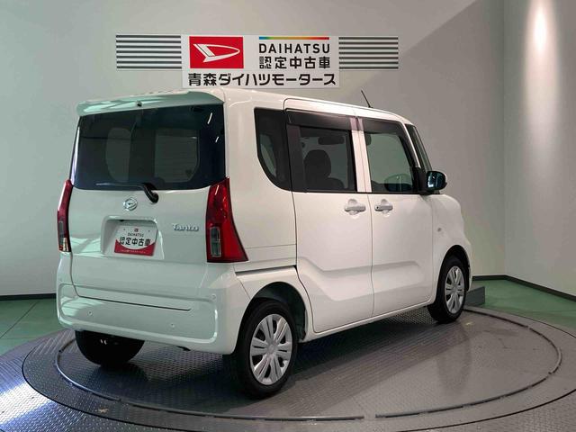 タントＬ下回り防錆済み　両側スライドドア　前席シートヒーター　キーレス　スマートキー　４ＷＤ　エアバッグ　ＡＢＳ（青森県）の中古車