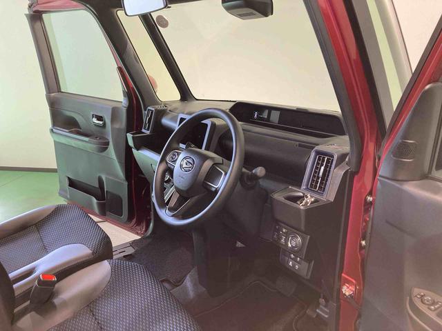 タントカスタムＸ下回り防錆済み　両側スライドドア　アルミ　キーレス　スマートキー　ＡＢＳ　エアバッグ（青森県）の中古車