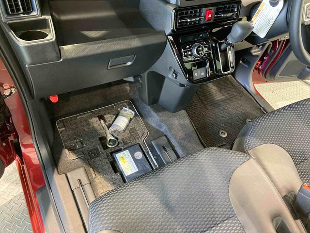 タントカスタムＸ下回り防錆済み　両側スライドドア　アルミ　キーレス　スマートキー　ＡＢＳ　エアバッグ（青森県）の中古車