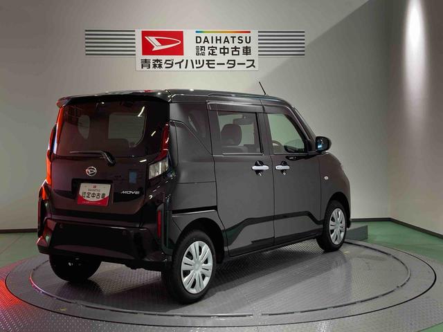 ムーヴX下回り防錆済み 両側スライドドア ABS スマートキー 4WD(青森県)の中古車