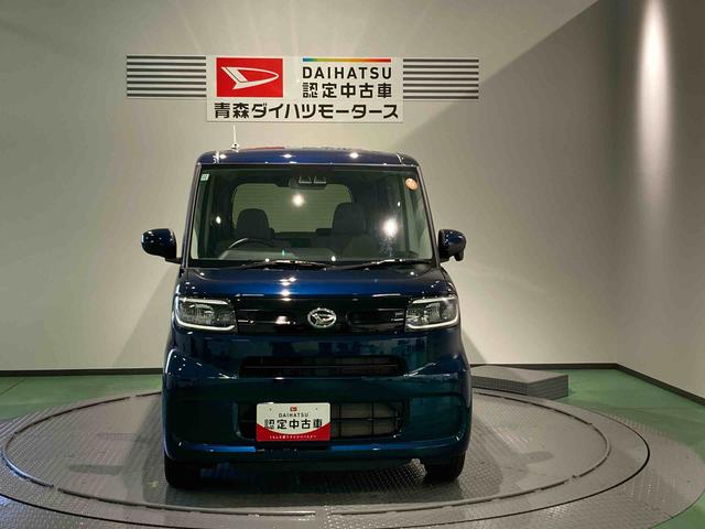 タントＸ下回り防錆済み　両側スライドドア　前席シートヒーター　４ＷＤ　キーレス　スマートキー　ＡＢＳ　エアバッグ（青森県）の中古車