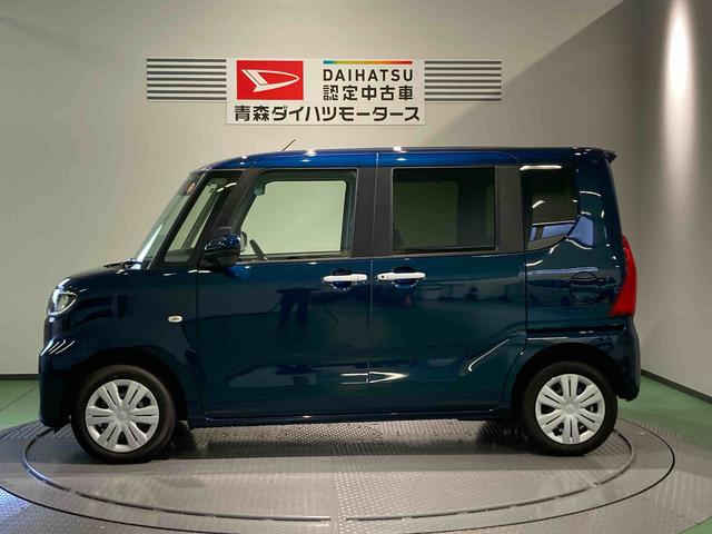 タントＸ下回り防錆済み　両側スライドドア　前席シートヒーター　４ＷＤ　キーレス　スマートキー　ＡＢＳ　エアバッグ（青森県）の中古車