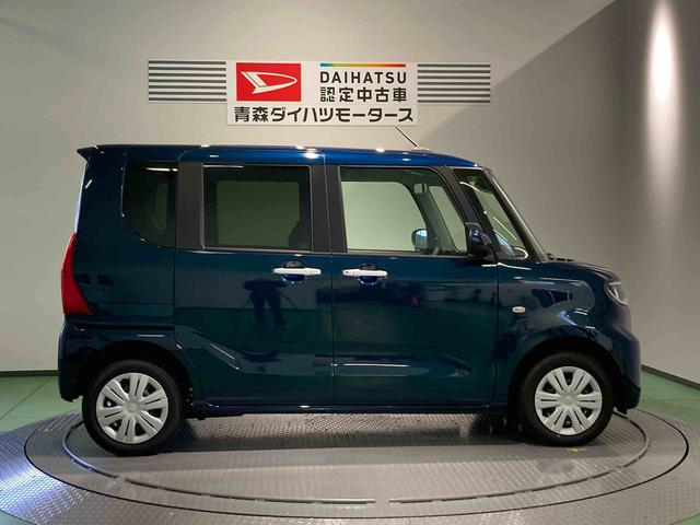 タントＸ下回り防錆済み　両側スライドドア　前席シートヒーター　４ＷＤ　キーレス　スマートキー　ＡＢＳ　エアバッグ（青森県）の中古車