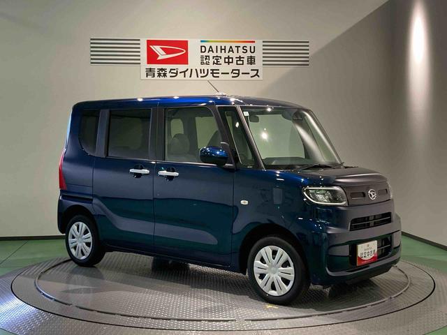タントＸ下回り防錆済み　両側スライドドア　前席シートヒーター　４ＷＤ　キーレス　スマートキー　ＡＢＳ　エアバッグ（青森県）の中古車