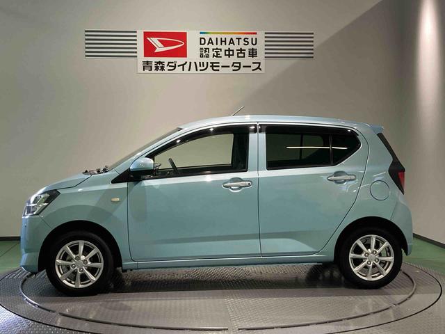 ミライースＧ　ＳＡIII下回り防錆済み　エンスタ　キーレス　４ＷＤ　エアバッグ　ＡＢＳ　アルミ　スマートキ−（青森県）の中古車