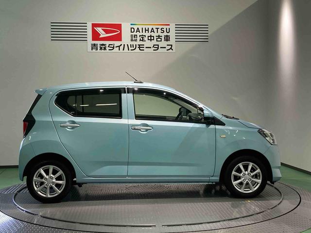 ミライースＧ　ＳＡIII下回り防錆済み　エンスタ　キーレス　４ＷＤ　エアバッグ　ＡＢＳ　アルミ　スマートキ−（青森県）の中古車