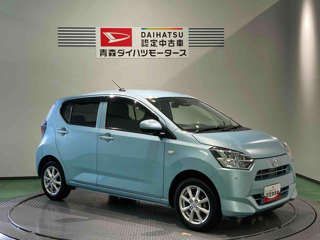 ミライースＧ　ＳＡIII下回り防錆済み　エンスタ　キーレス　４ＷＤ　エアバッグ　ＡＢＳ　アルミ　スマートキ−（青森県）の中古車