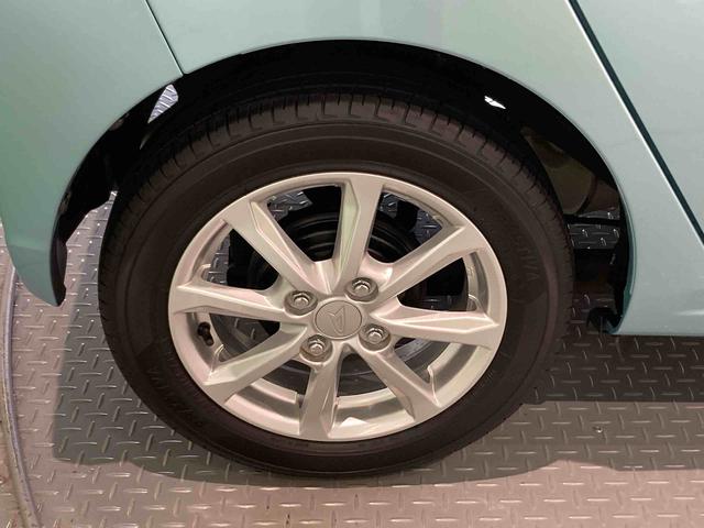 ミライースＧ　ＳＡIII下回り防錆済み　エンスタ　キーレス　４ＷＤ　エアバッグ　ＡＢＳ　アルミ　スマートキ−（青森県）の中古車