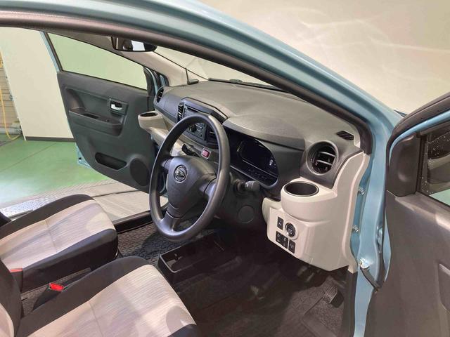 ミライースＧ　ＳＡIII下回り防錆済み　エンスタ　キーレス　４ＷＤ　エアバッグ　ＡＢＳ　アルミ　スマートキ−（青森県）の中古車