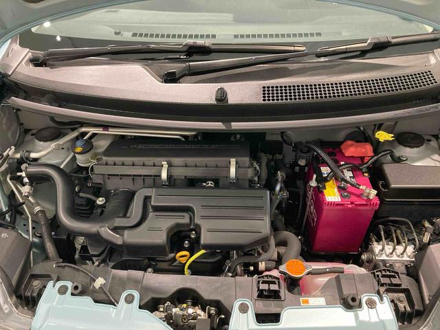 ミライースＧ　ＳＡIII下回り防錆済み　エンスタ　キーレス　４ＷＤ　エアバッグ　ＡＢＳ　アルミ　スマートキ−（青森県）の中古車