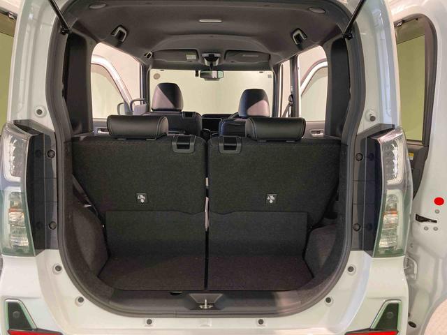 タントカスタムRSナビ ETC ドラレコ エンスタ 前席シートヒーター 下回り防錆済み アルミ ターボ 4WD エアバッグ キーフリー ABS(青森県)の中古車