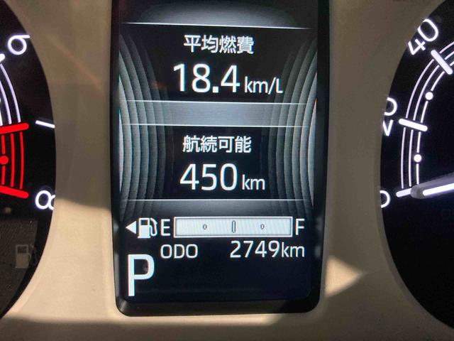 ムーヴキャンバスストライプスＧターボ下回り防錆済み　前席シートヒーター　キーレス　４ＷＤ　エアバッグ　スマートキー　ターボ　ＡＢＳ（青森県）の中古車