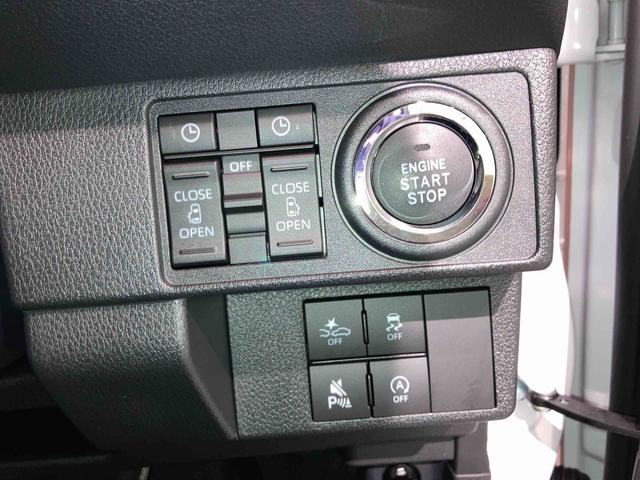 ムーヴキャンバスストライプスＧターボ下回り防錆済み　前席シートヒーター　キーレス　４ＷＤ　エアバッグ　スマートキー　ターボ　ＡＢＳ（青森県）の中古車