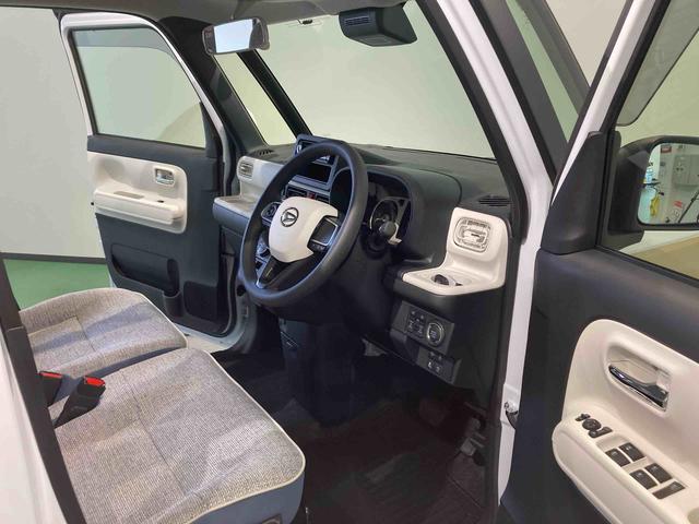 ムーヴキャンバスストライプスG下回り防錆済み 前席シートヒーター スマートキー キーフリー 4WD ABS エアバッグ(青森県)の中古車