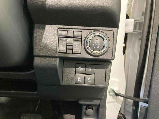 ムーヴキャンバスストライプスG下回り防錆済み 前席シートヒーター スマートキー キーフリー 4WD ABS エアバッグ(青森県)の中古車