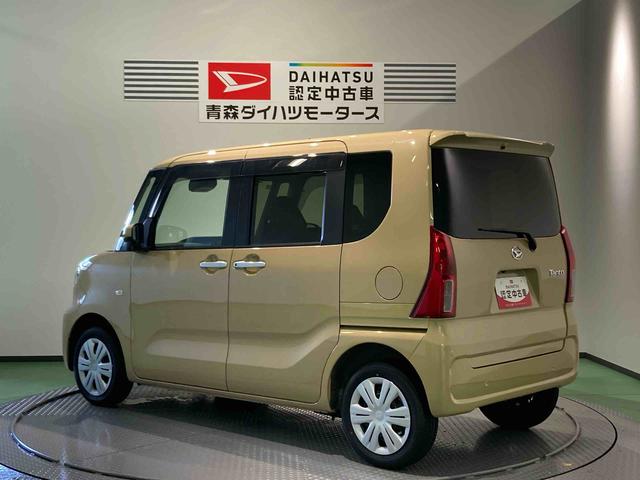 タントX下回り防錆済み 前席シートヒーター 4WD キーフリー スマートキー ABS エアバッグ(青森県)の中古車