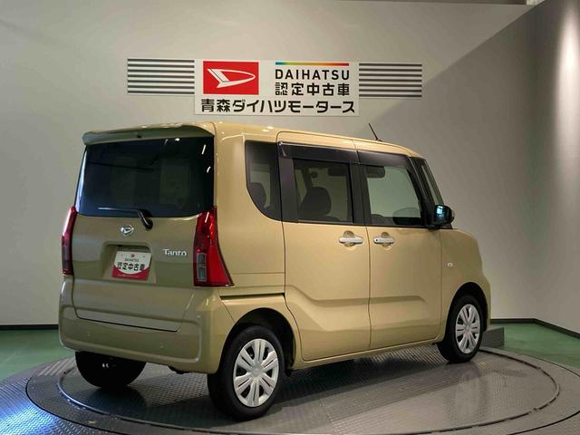 タントX下回り防錆済み 前席シートヒーター 4WD キーフリー スマートキー ABS エアバッグ(青森県)の中古車