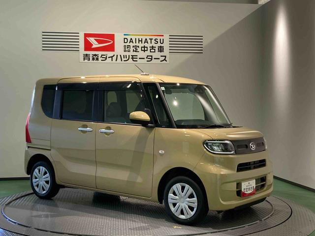 タントX下回り防錆済み 前席シートヒーター 4WD キーフリー スマートキー ABS エアバッグ(青森県)の中古車