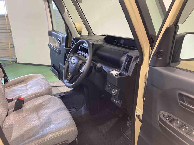 タントX下回り防錆済み 前席シートヒーター 4WD キーフリー スマートキー ABS エアバッグ(青森県)の中古車