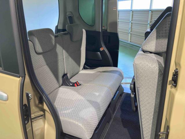 タントX下回り防錆済み 前席シートヒーター 4WD キーフリー スマートキー ABS エアバッグ(青森県)の中古車