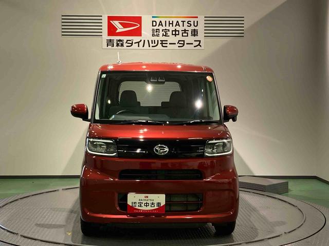 タントＸスペシャルエンスタ　前席シートヒーター　下回り防錆済み　キーレス　スマートキー　４ＷＤ　ＡＢＳ（青森県）の中古車