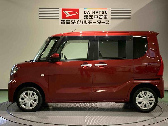 タントＸスペシャルエンスタ　前席シートヒーター　下回り防錆済み　キーレス　スマートキー　４ＷＤ　ＡＢＳ（青森県）の中古車