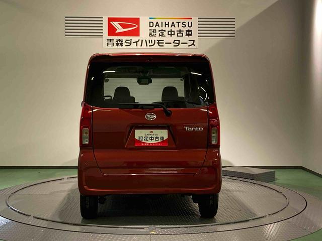 タントＸスペシャルエンスタ　前席シートヒーター　下回り防錆済み　キーレス　スマートキー　４ＷＤ　ＡＢＳ（青森県）の中古車