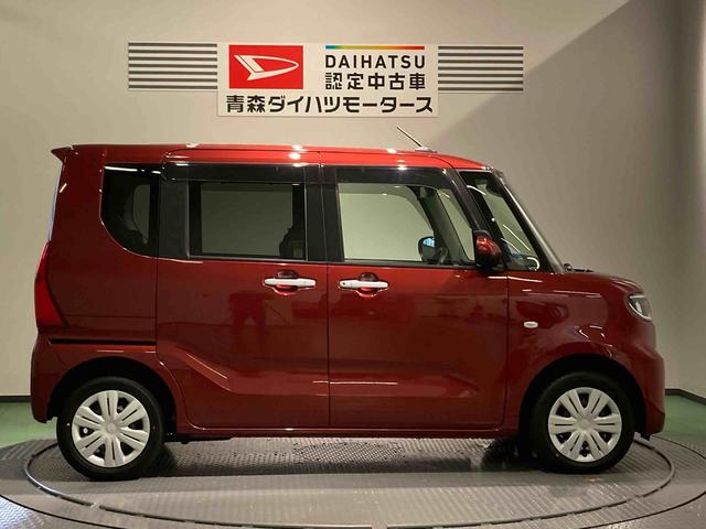 タントＸスペシャルエンスタ　前席シートヒーター　下回り防錆済み　キーレス　スマートキー　４ＷＤ　ＡＢＳ（青森県）の中古車