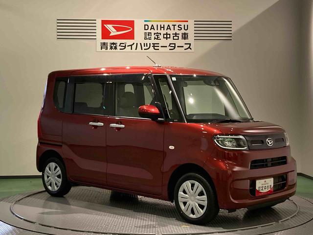 タントＸスペシャルエンスタ　前席シートヒーター　下回り防錆済み　キーレス　スマートキー　４ＷＤ　ＡＢＳ（青森県）の中古車