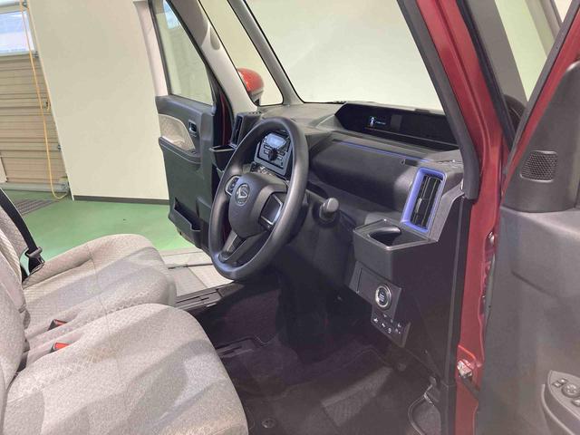 タントＸスペシャルエンスタ　前席シートヒーター　下回り防錆済み　キーレス　スマートキー　４ＷＤ　ＡＢＳ（青森県）の中古車