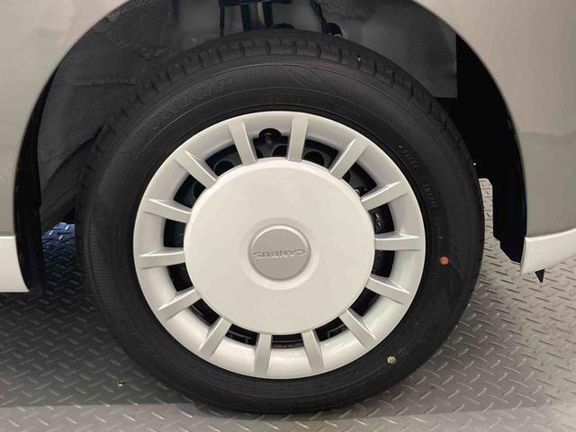 ムーヴキャンバスストライプスＧ下回り防錆済み　前席シートヒーター　スマートキー　キーフリー　４ＷＤ　ＡＢＳ　エアバッグ（青森県）の中古車