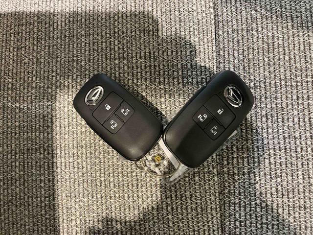 ムーヴキャンバスストライプスＧ下回り防錆済み　前席シートヒーター　スマートキー　キーフリー　４ＷＤ　ＡＢＳ　エアバッグ（青森県）の中古車