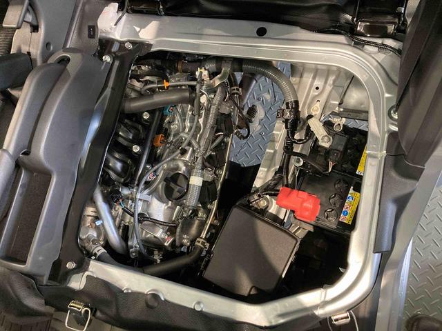 ハイゼットカーゴDX下回り防錆済み オーバーヘッドシェルフ パワーウィンド キーレス 4WD エアバッグ ABS(青森県)の中古車
