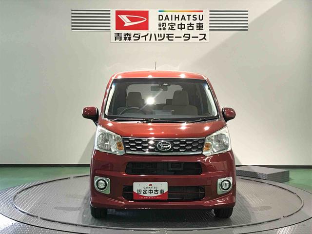 ムーヴＸ　ＳＡII（青森県）の中古車