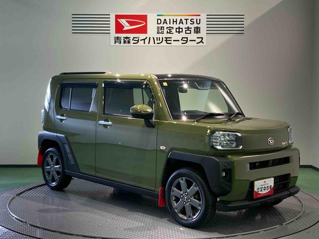 タフトＧターボ（青森県）の中古車