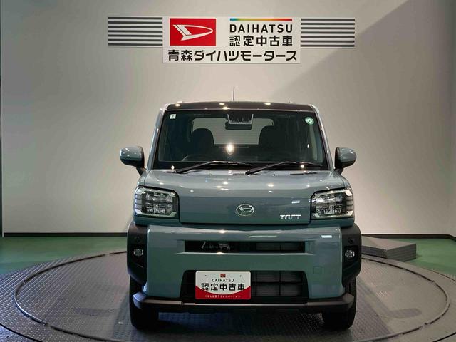 タフトＧターボ（青森県）の中古車