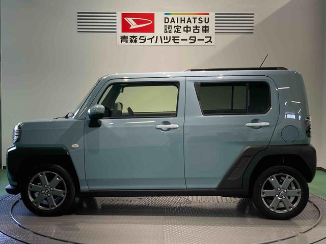 タフトＧターボ（青森県）の中古車