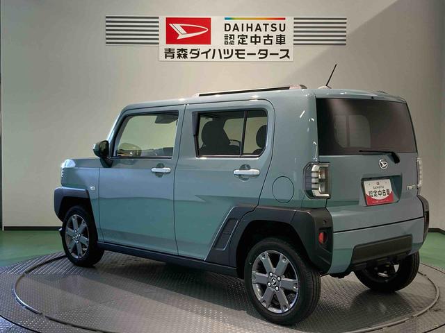 タフトＧターボ（青森県）の中古車