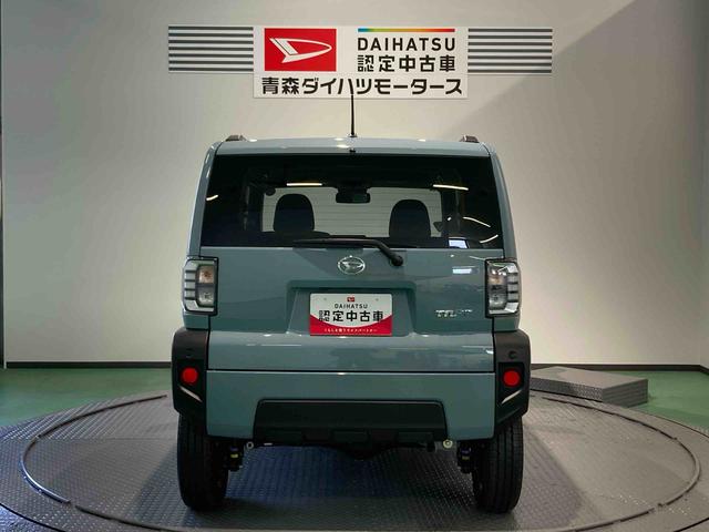 タフトＧターボ（青森県）の中古車