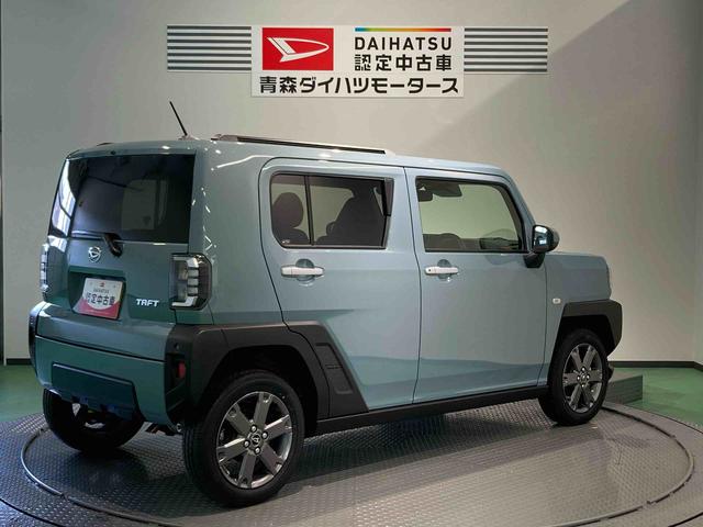タフトＧターボ（青森県）の中古車