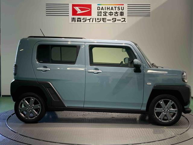 タフトＧターボ（青森県）の中古車